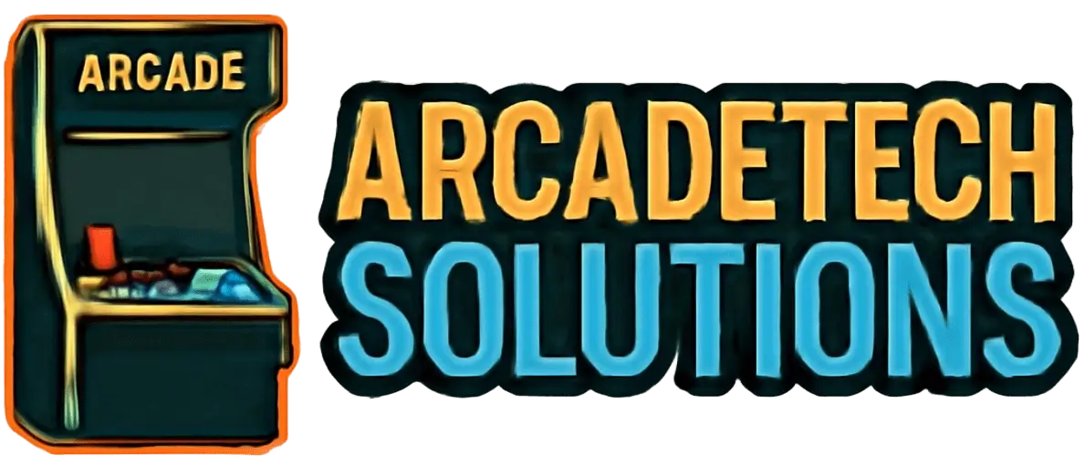 Logo Arcade Tech Solutions